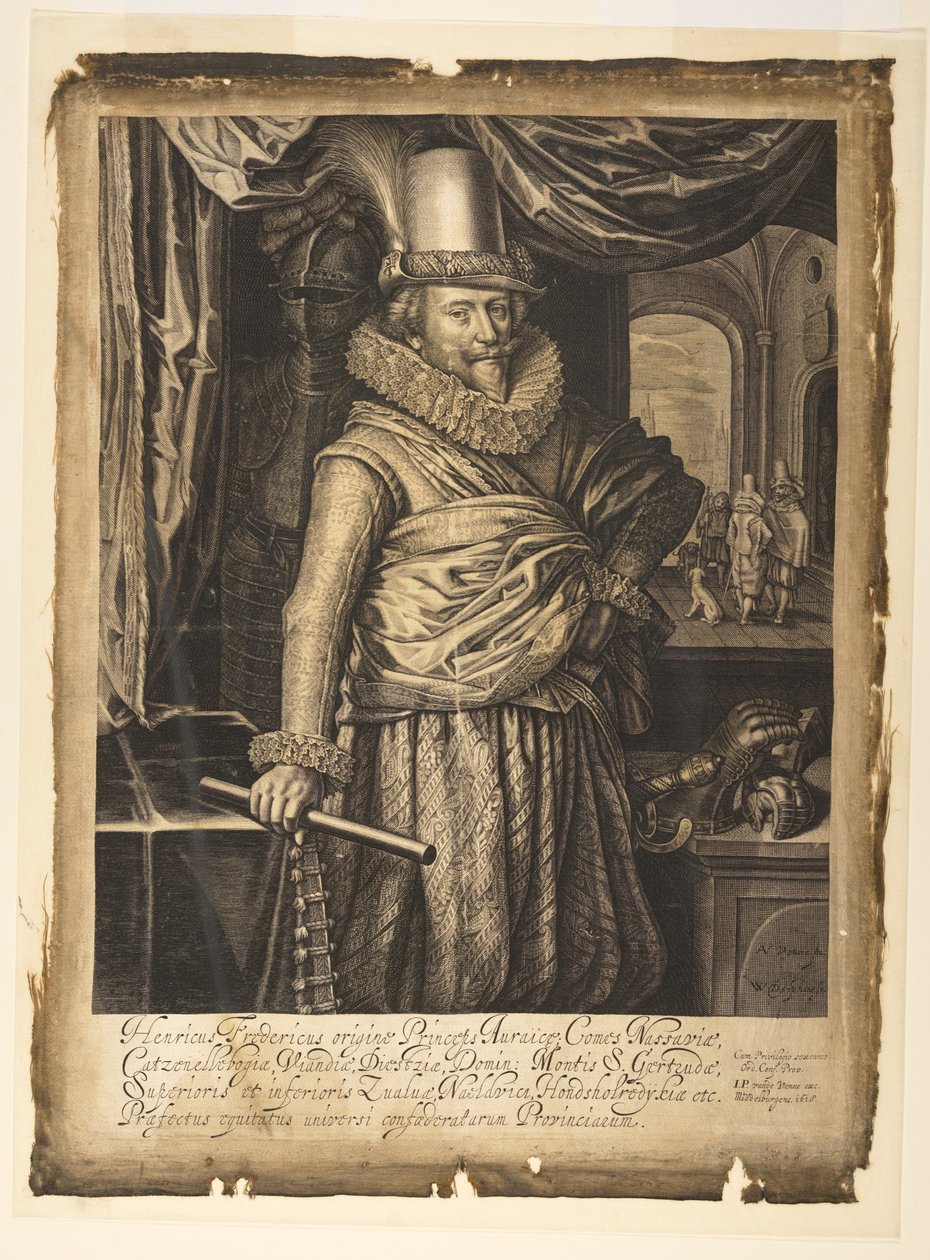 Frederick Henry, Prince d