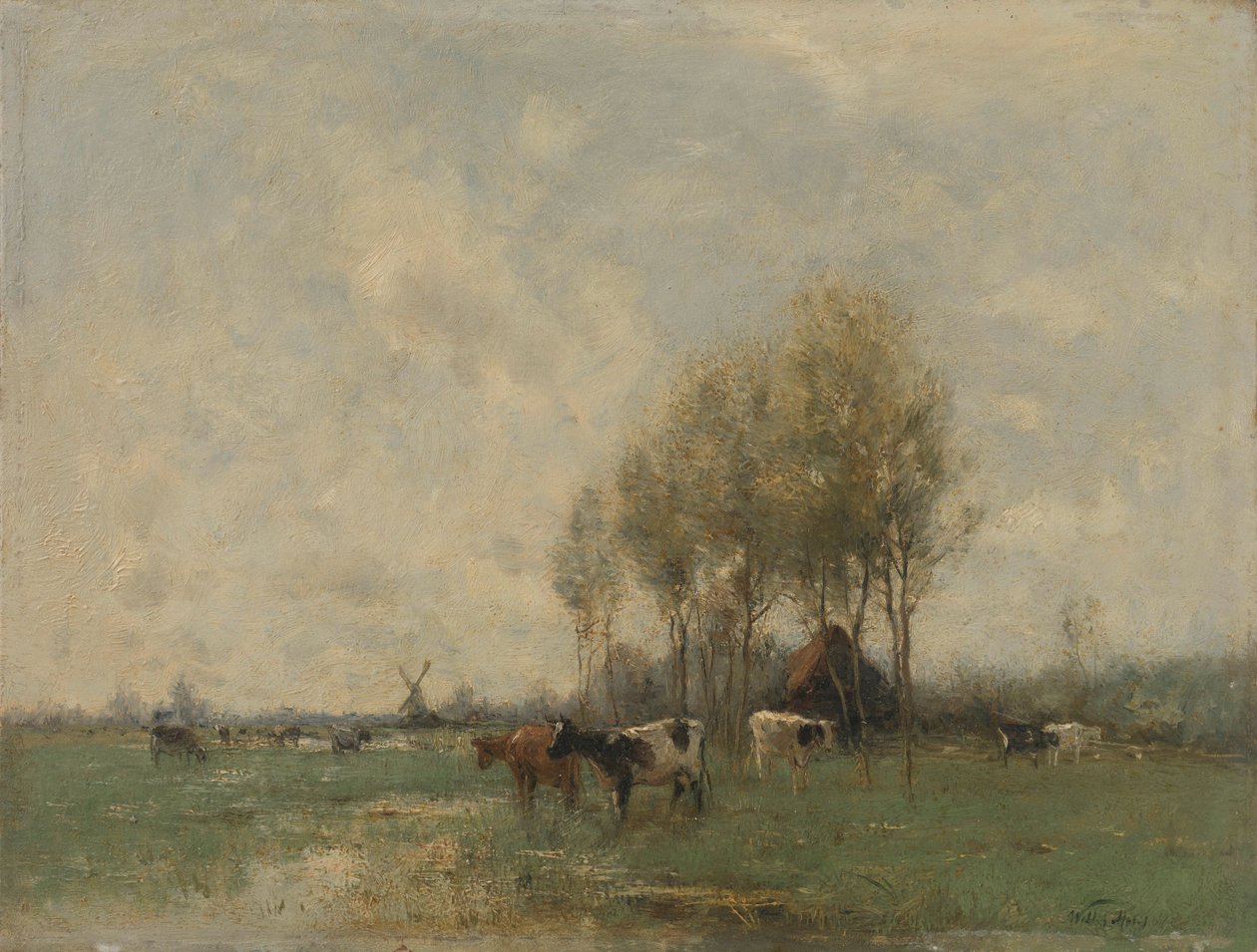 - Willem Maris