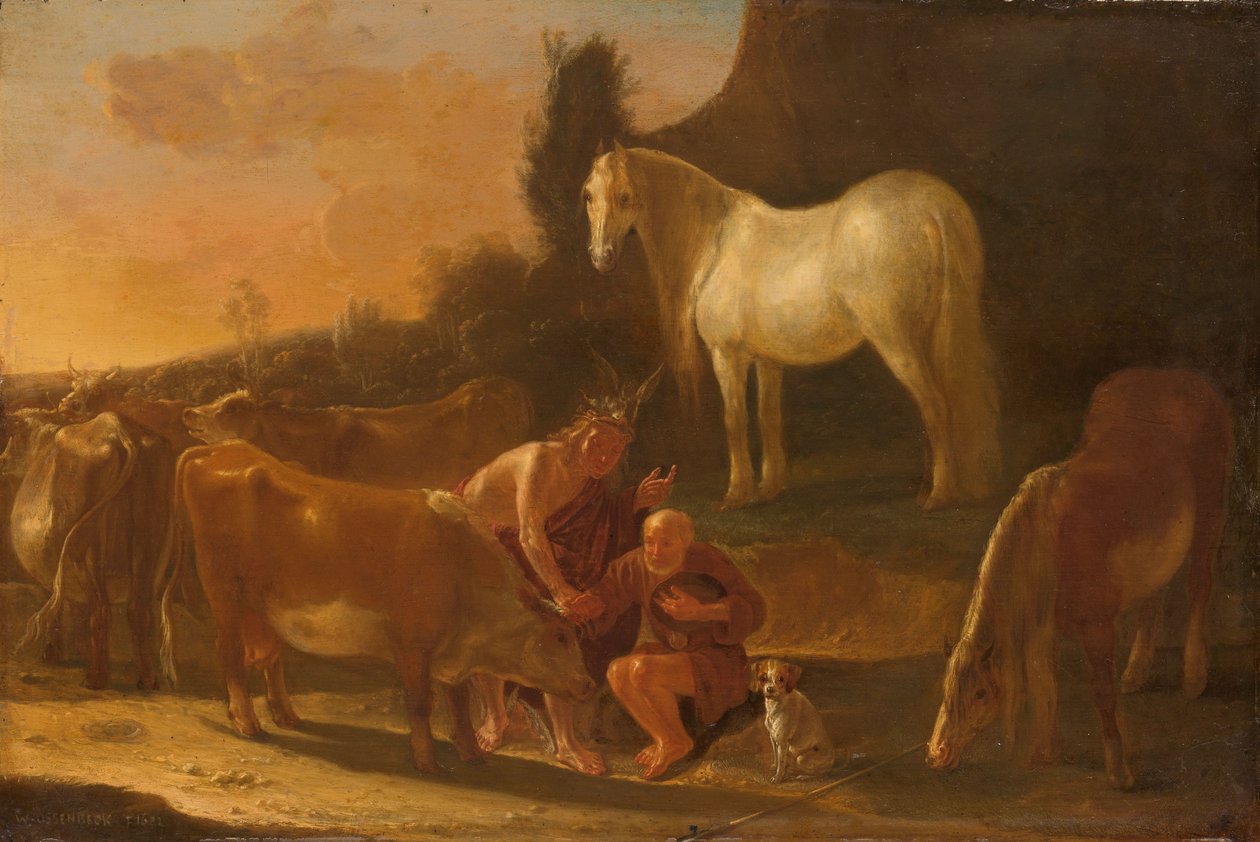  - Willem Ossenbeeck
