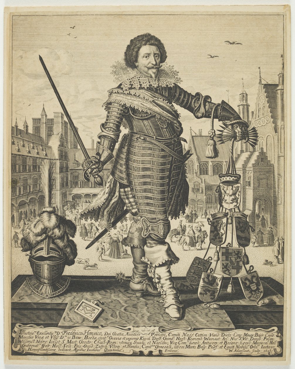 Frédéric-Henri, Prince d