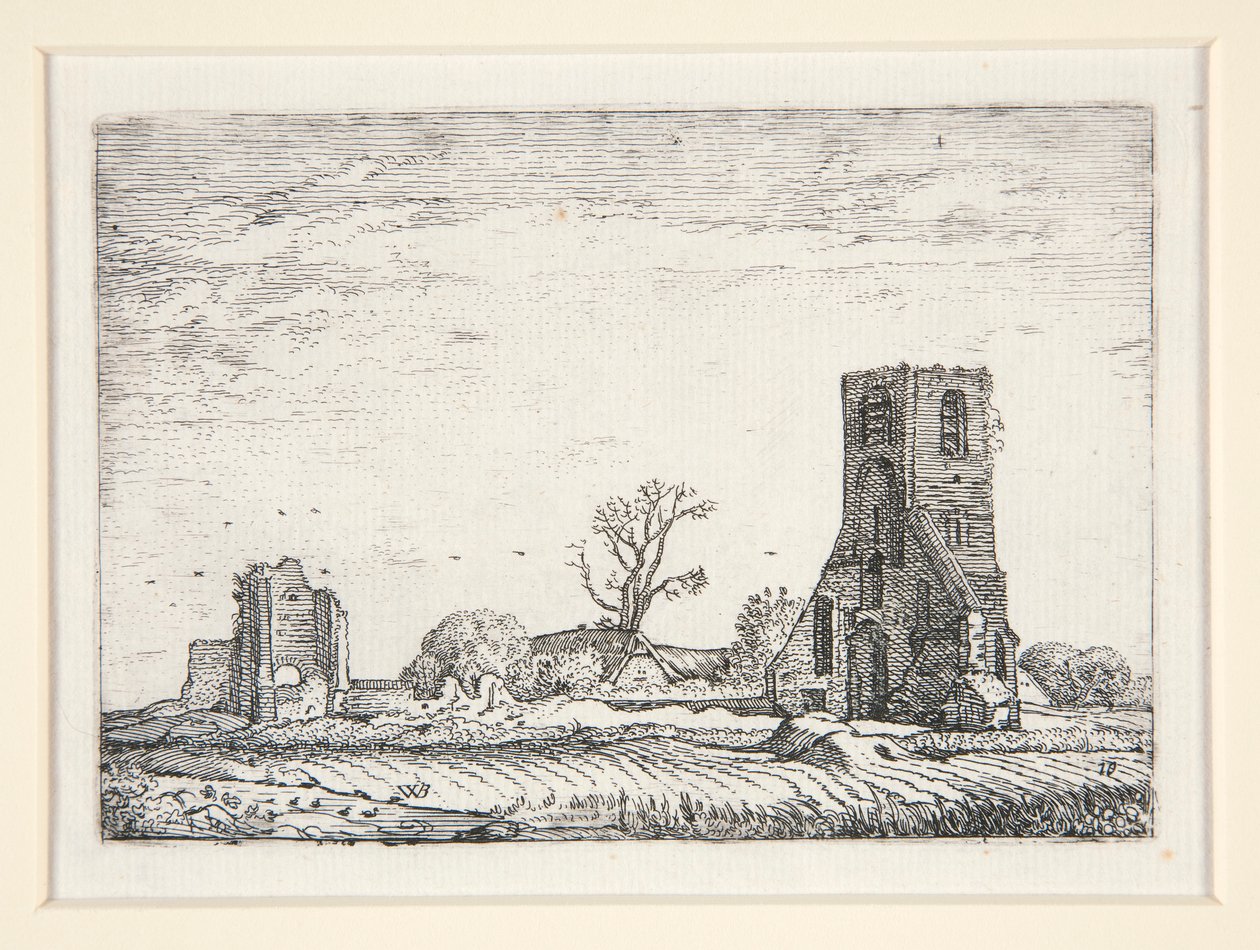 Ruines d