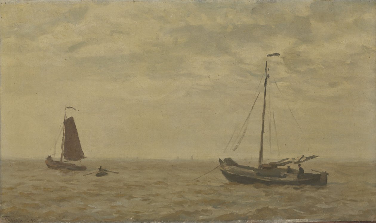  - Willem Tholen