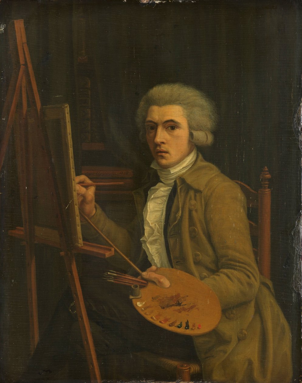  - Willem Uppink