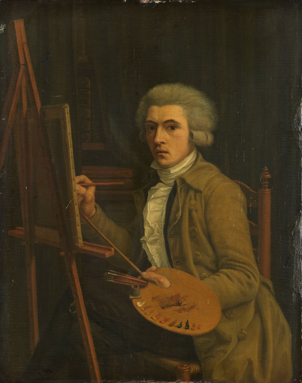 Portrait d