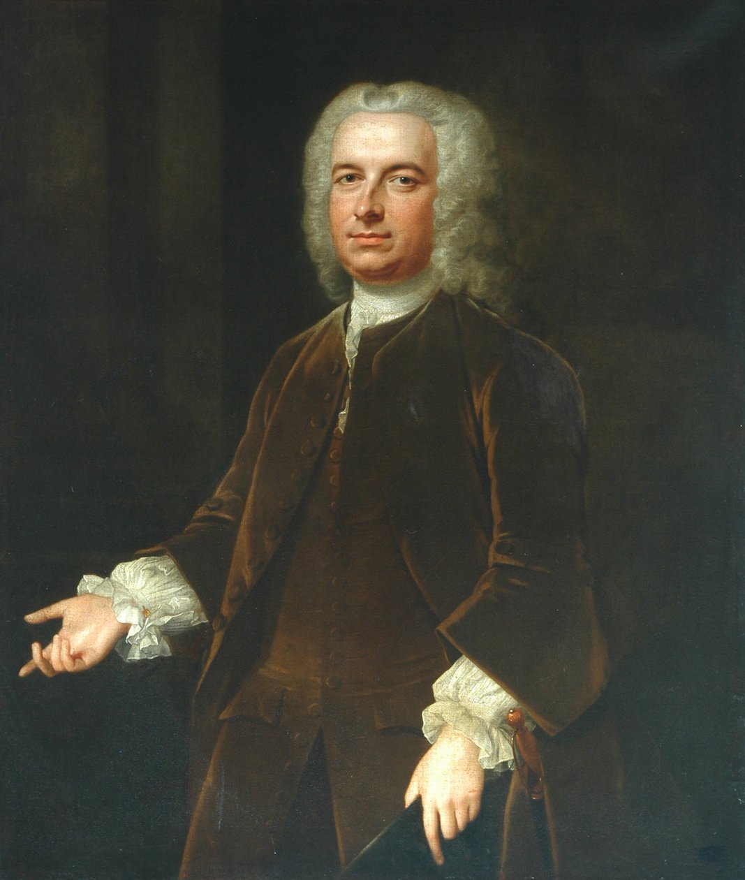 Sir William Wentworth - Willem Verelst