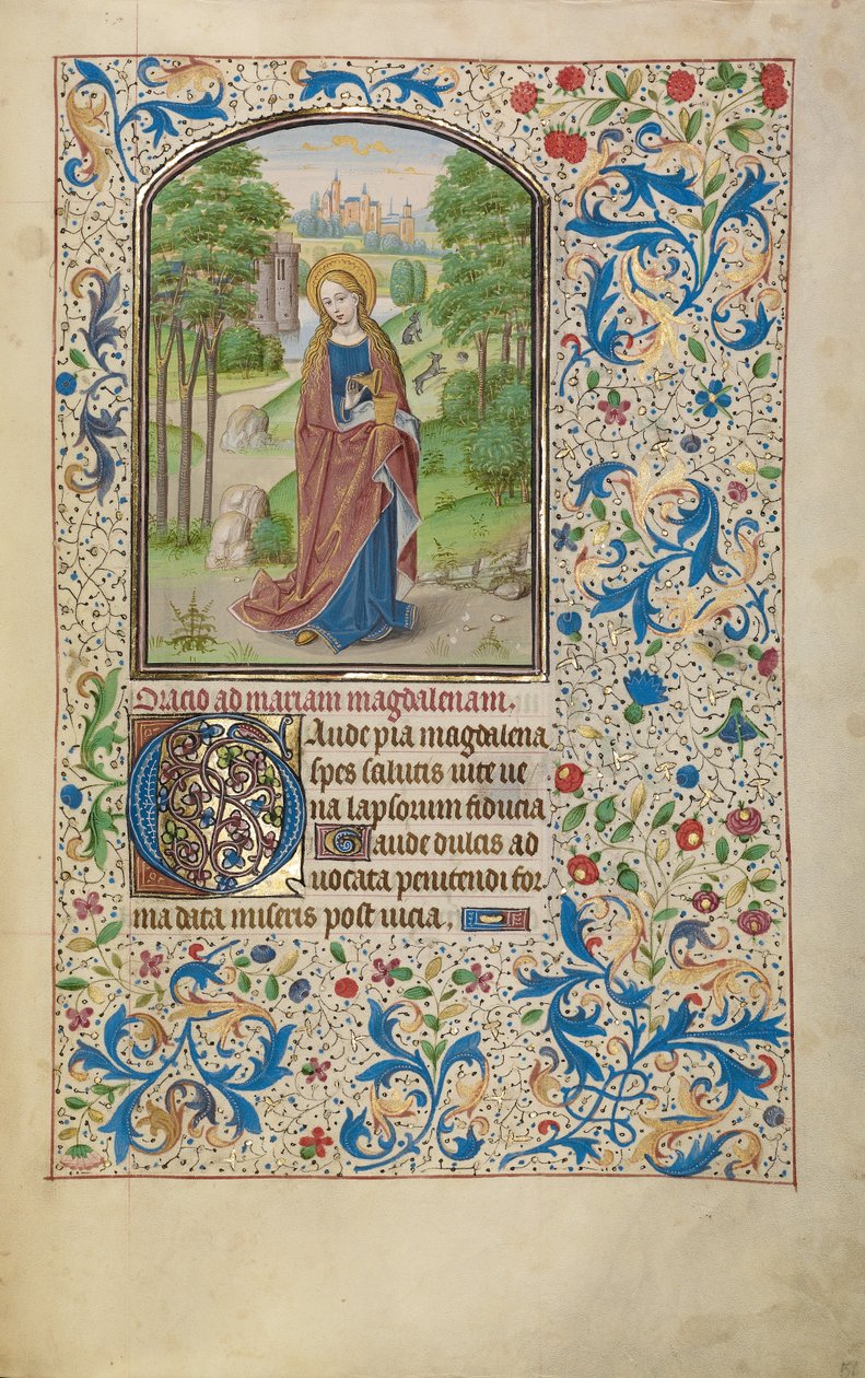 Maria Magdalena - Willem Vrelant