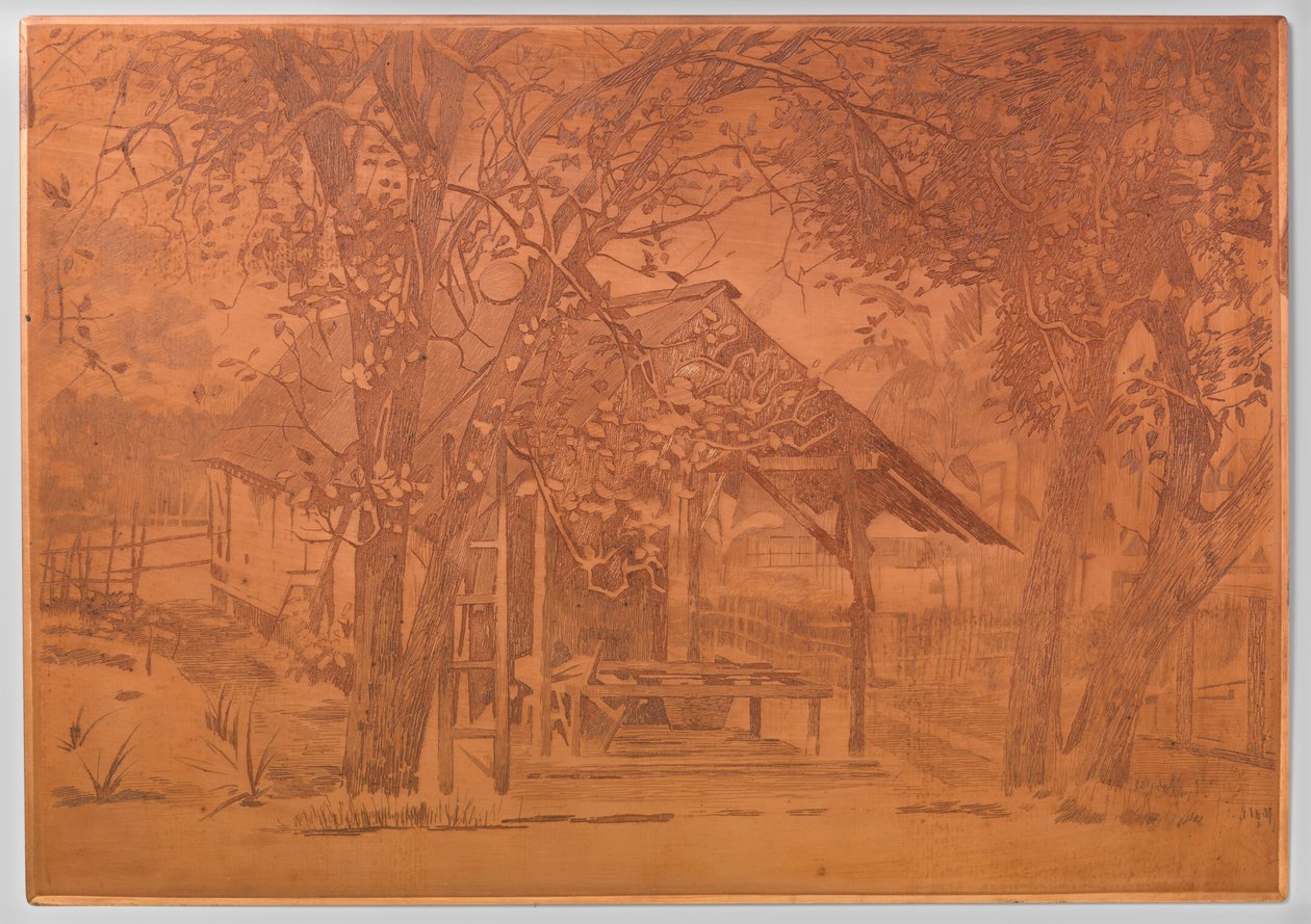 Dépendances, Gambar - Willem Arnoldus Witsen