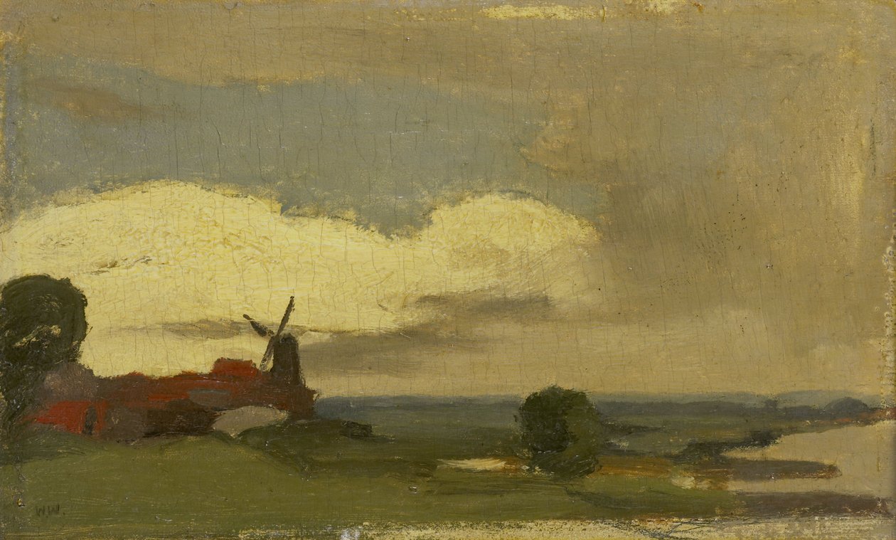  - Willem Witsen