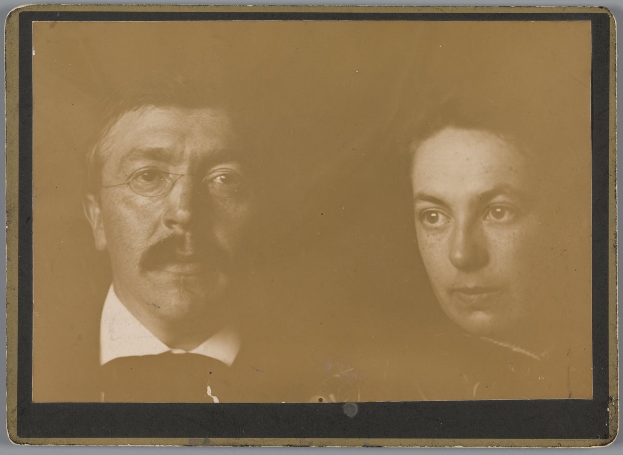 V. Looy et Titia - Willem Witsen