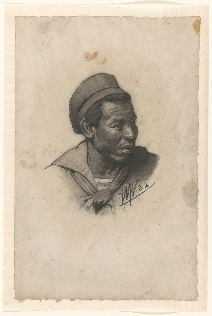 Matelot noir - Willem Arnoldus Witsen