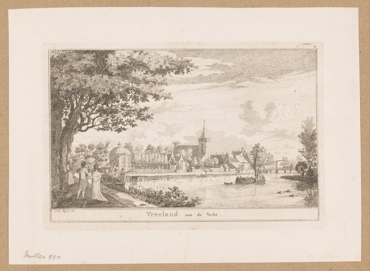 Vue sur Vreeland - Willem Writs (possibly)