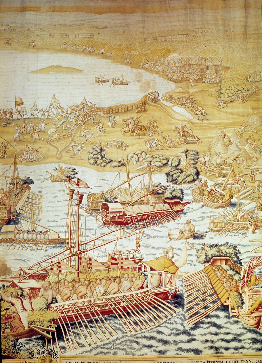 Conquête de Tunis par l