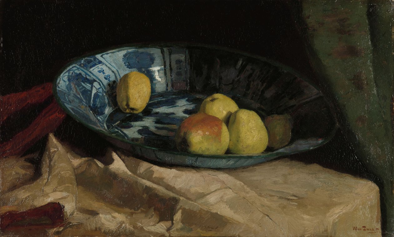  - Willem de Zwart
