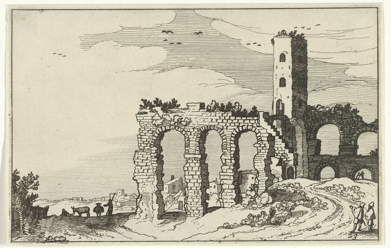 Ruine d