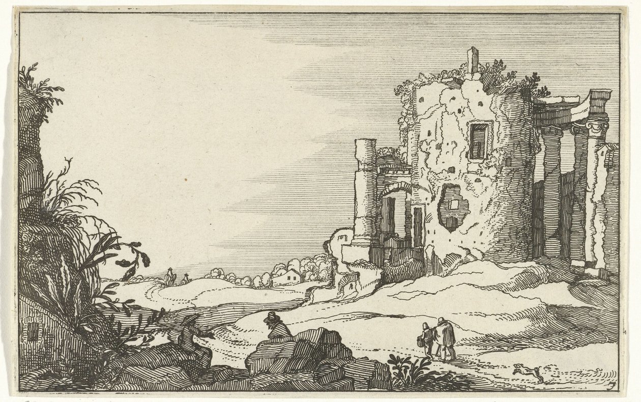 Ruine d