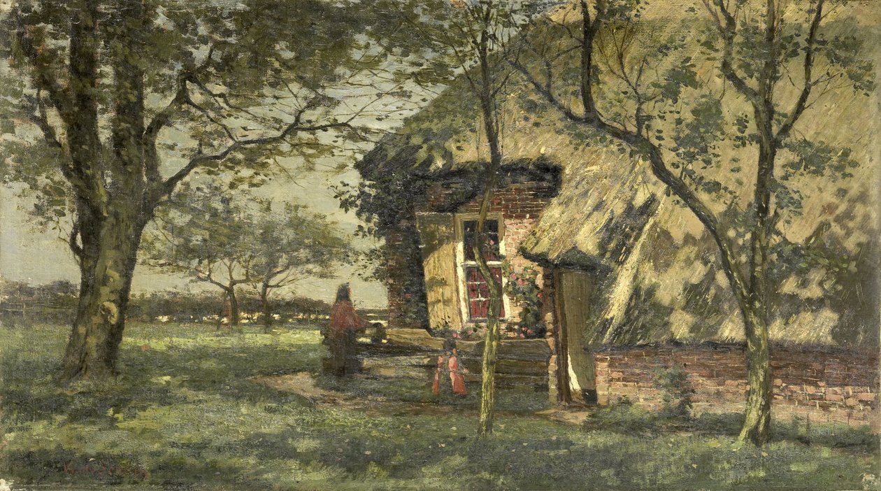  - Willem van Schaik