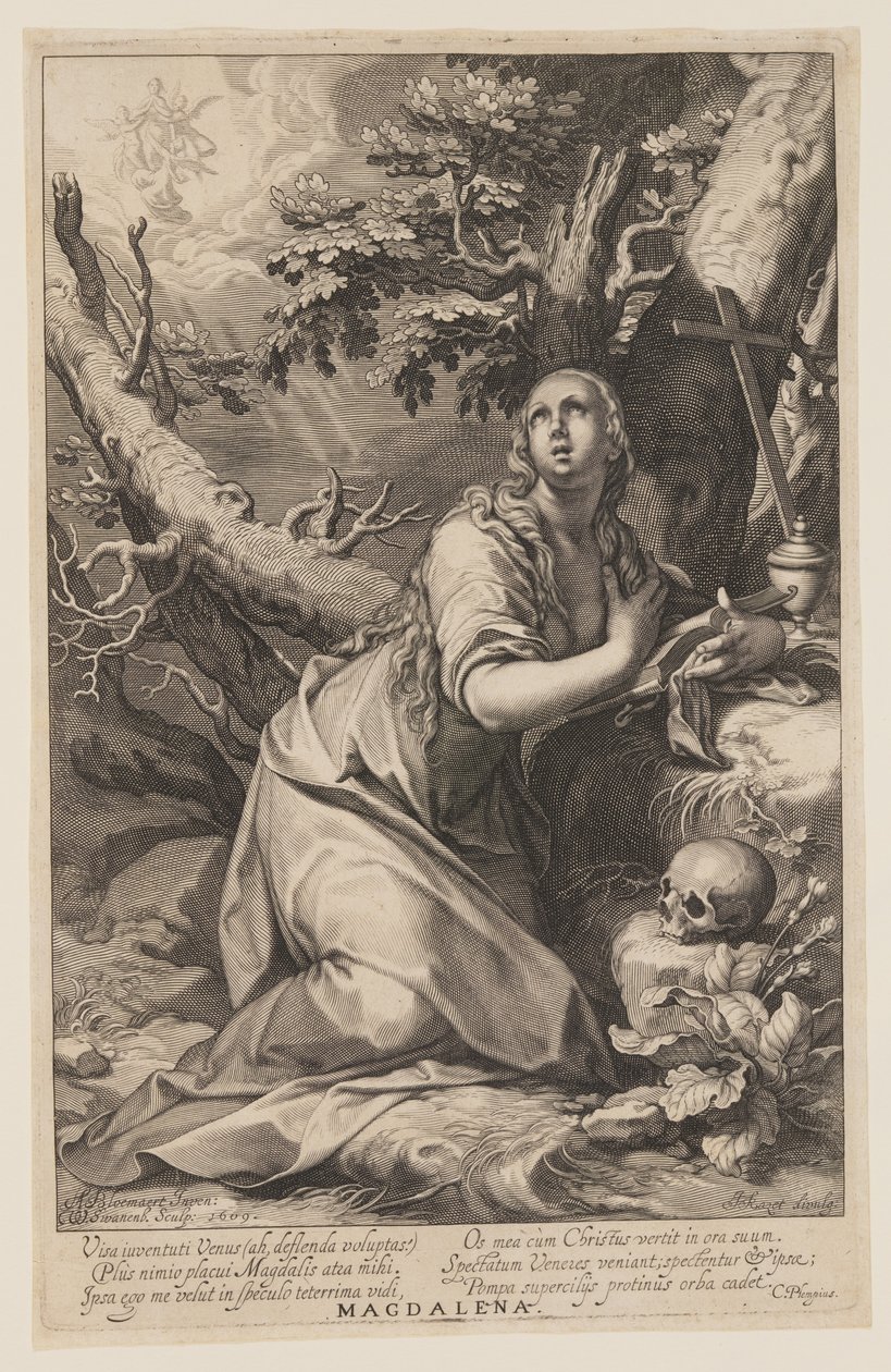 Magdalena, des pécheurs de l