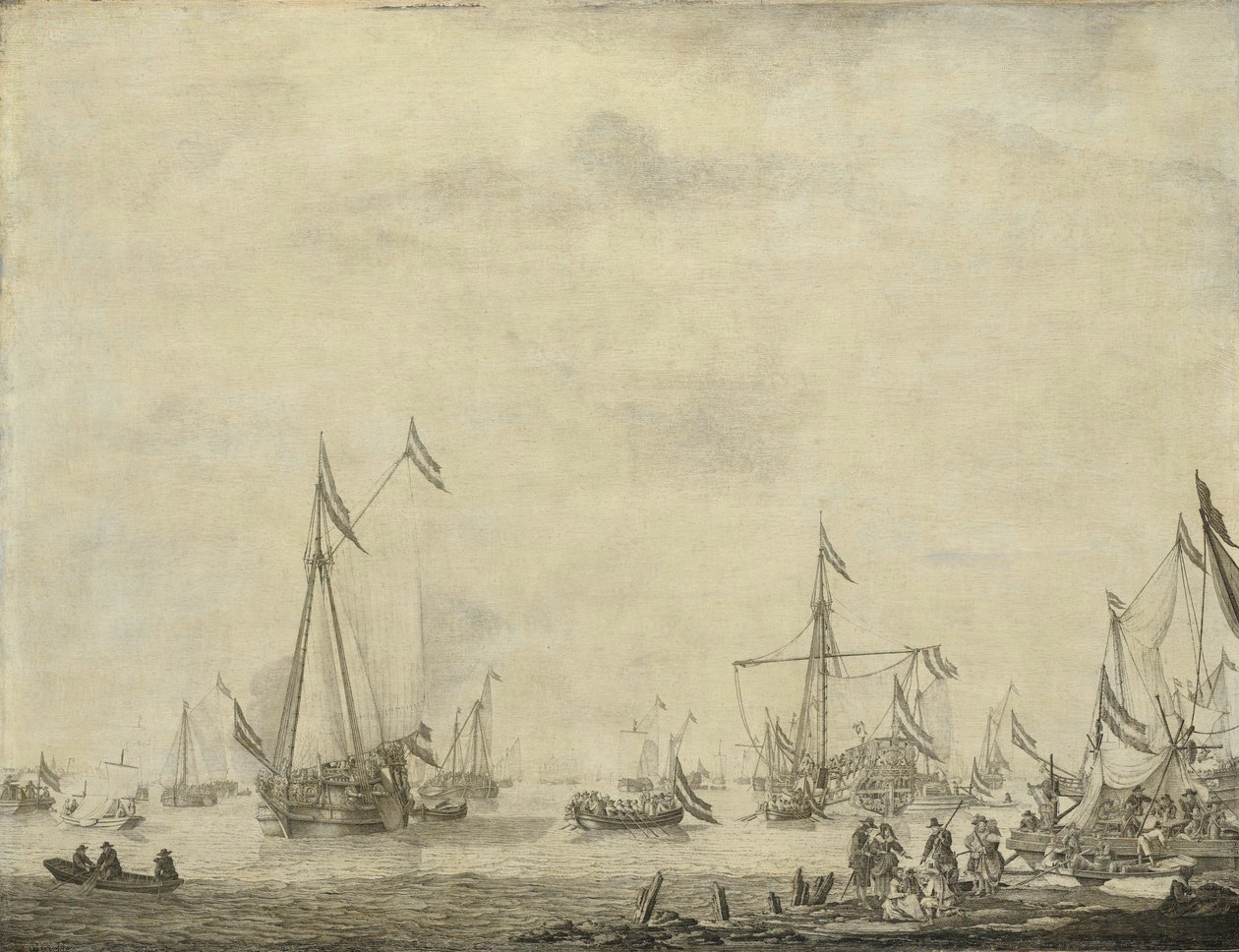 Yacht royal et yacht d