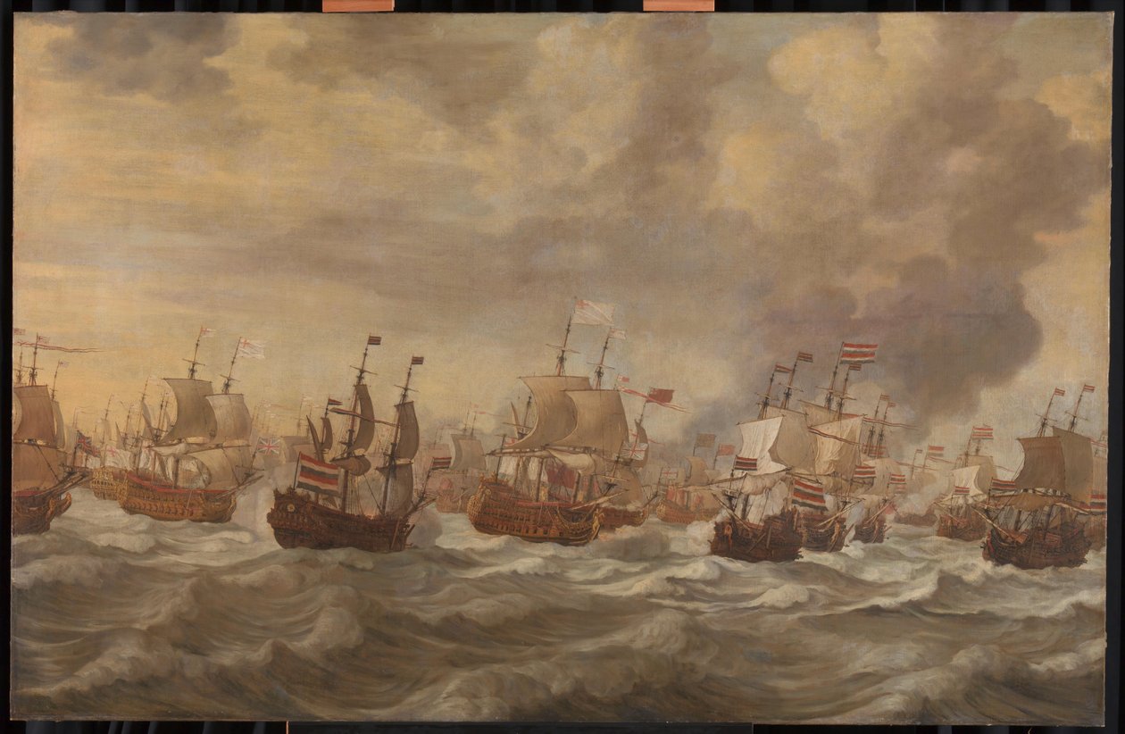  - Willem van de the Elder Velde
