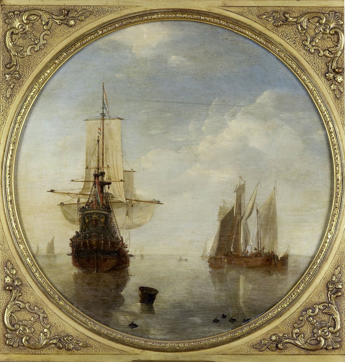  - Willem van de the Younger Velde