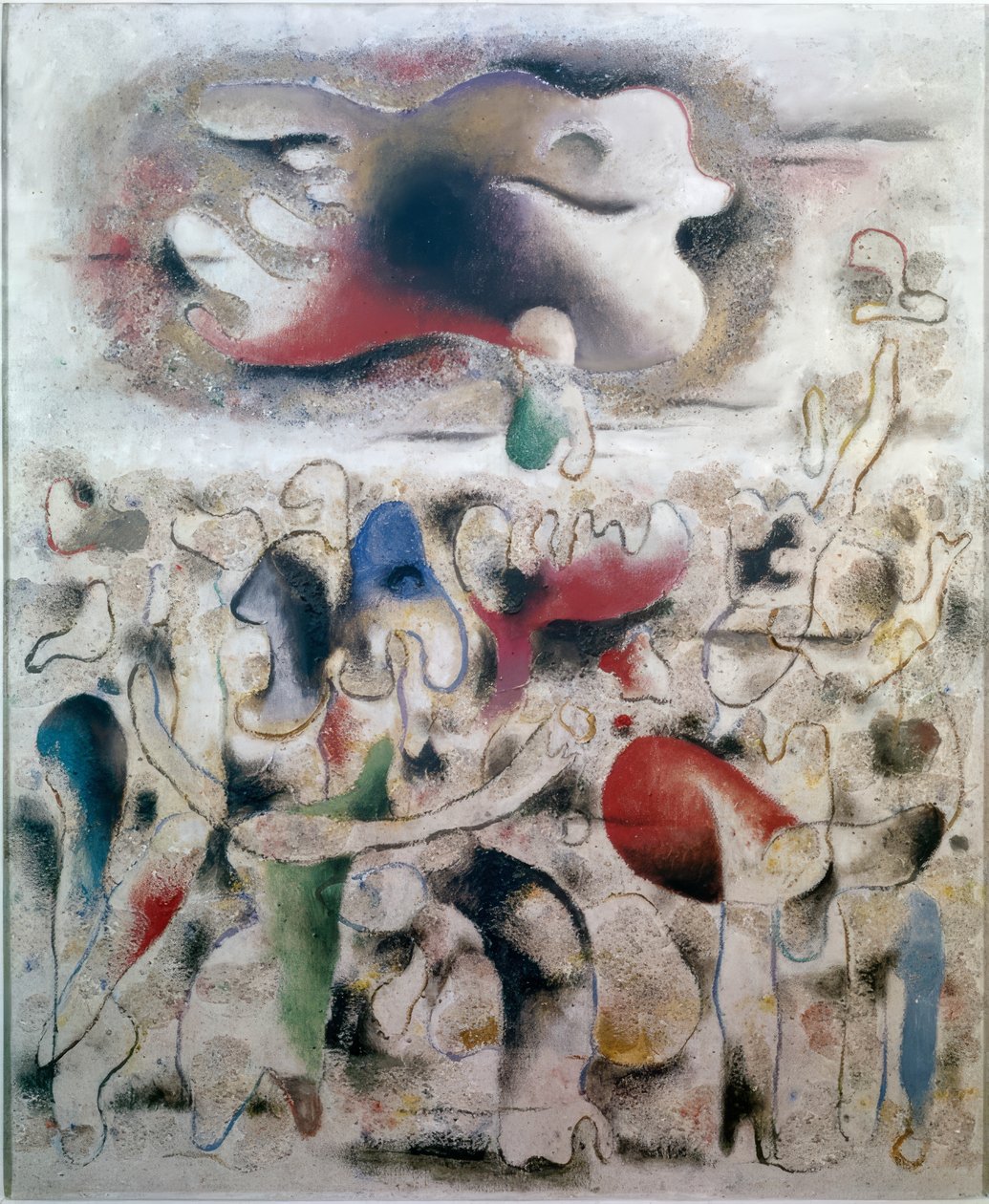 Et donc - Willi Baumeister