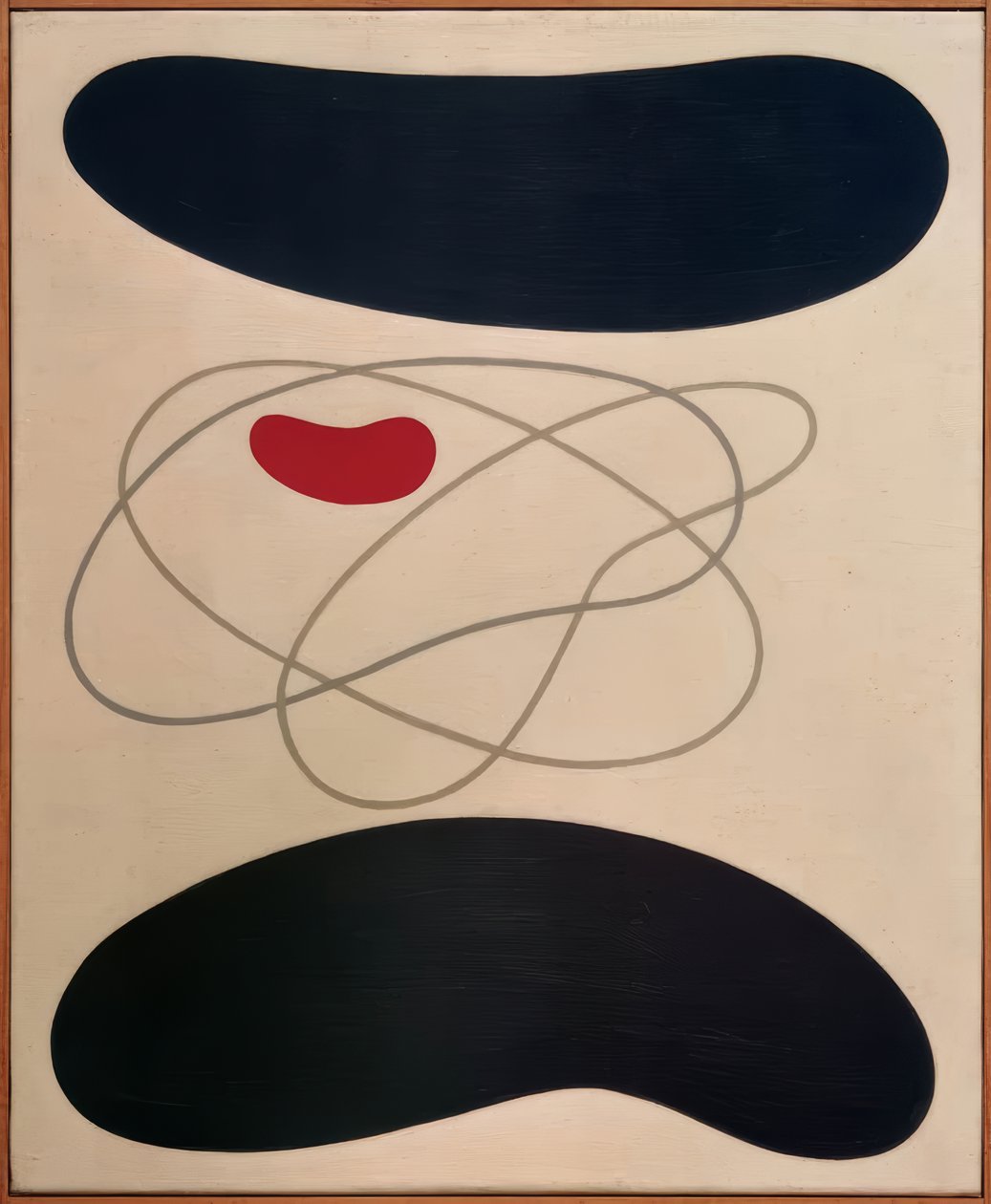 Formes et lignes - Willi Baumeister