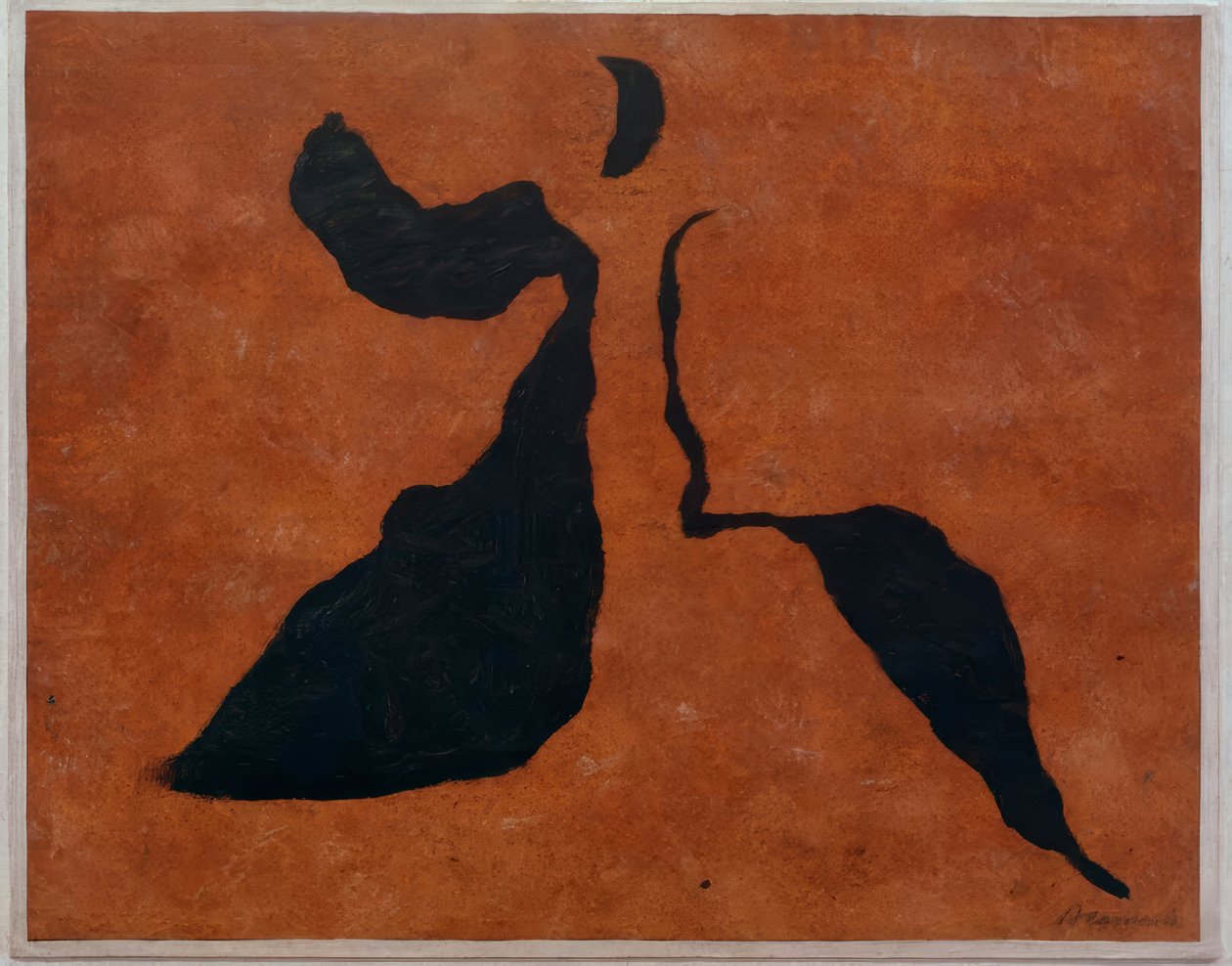 coureur - Willi Baumeister