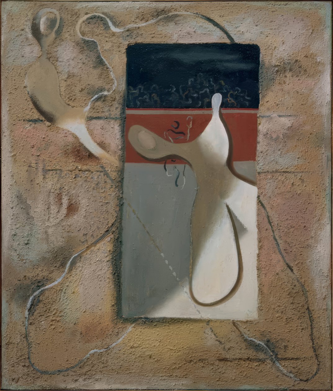 Tennis - Willi Baumeister