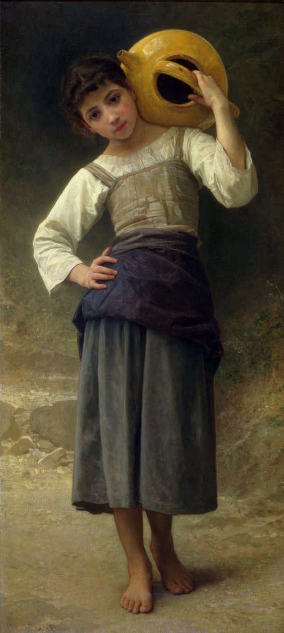 La Porteuse d
