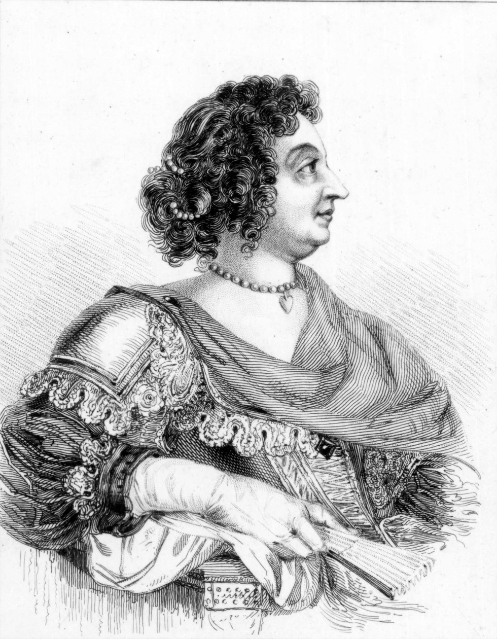 Sophie, princesse palatine du Rhin, publiée en 1825 - William Alexander