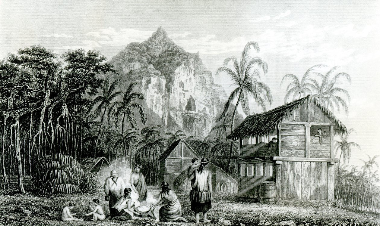 Intérieur de l