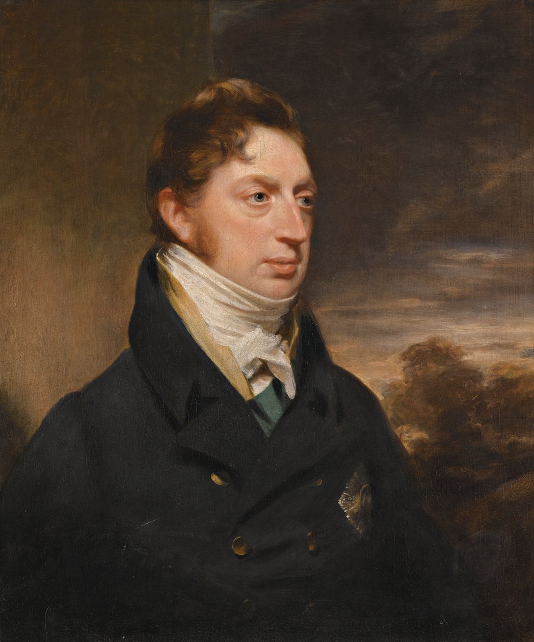 Portrait de Charles Brudenell-Bruce, 1er marquis d