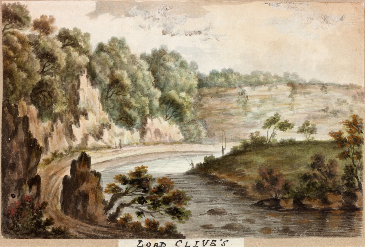 Lord Clive - William Beilby