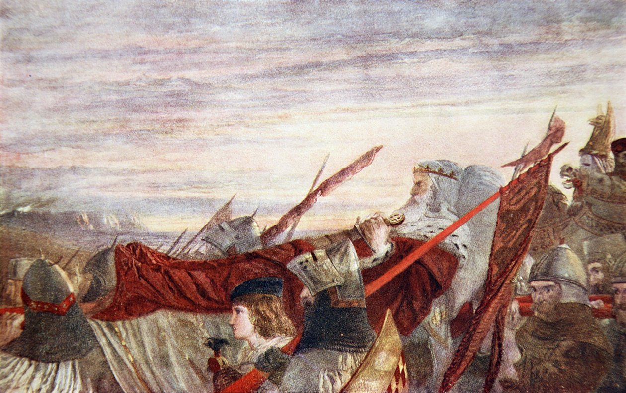 La dernière marche d
