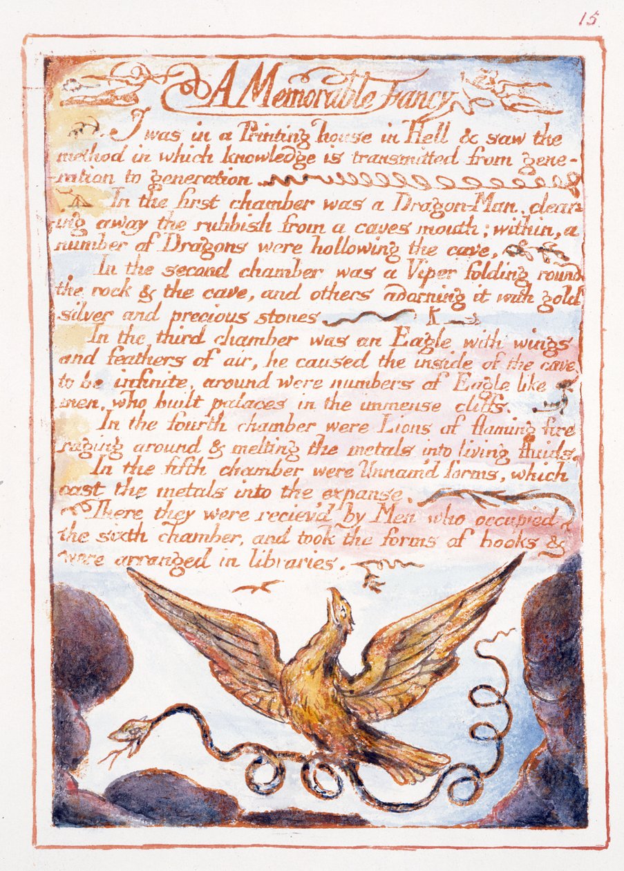 Une Fantaisie mémorable, texte et illustration de 