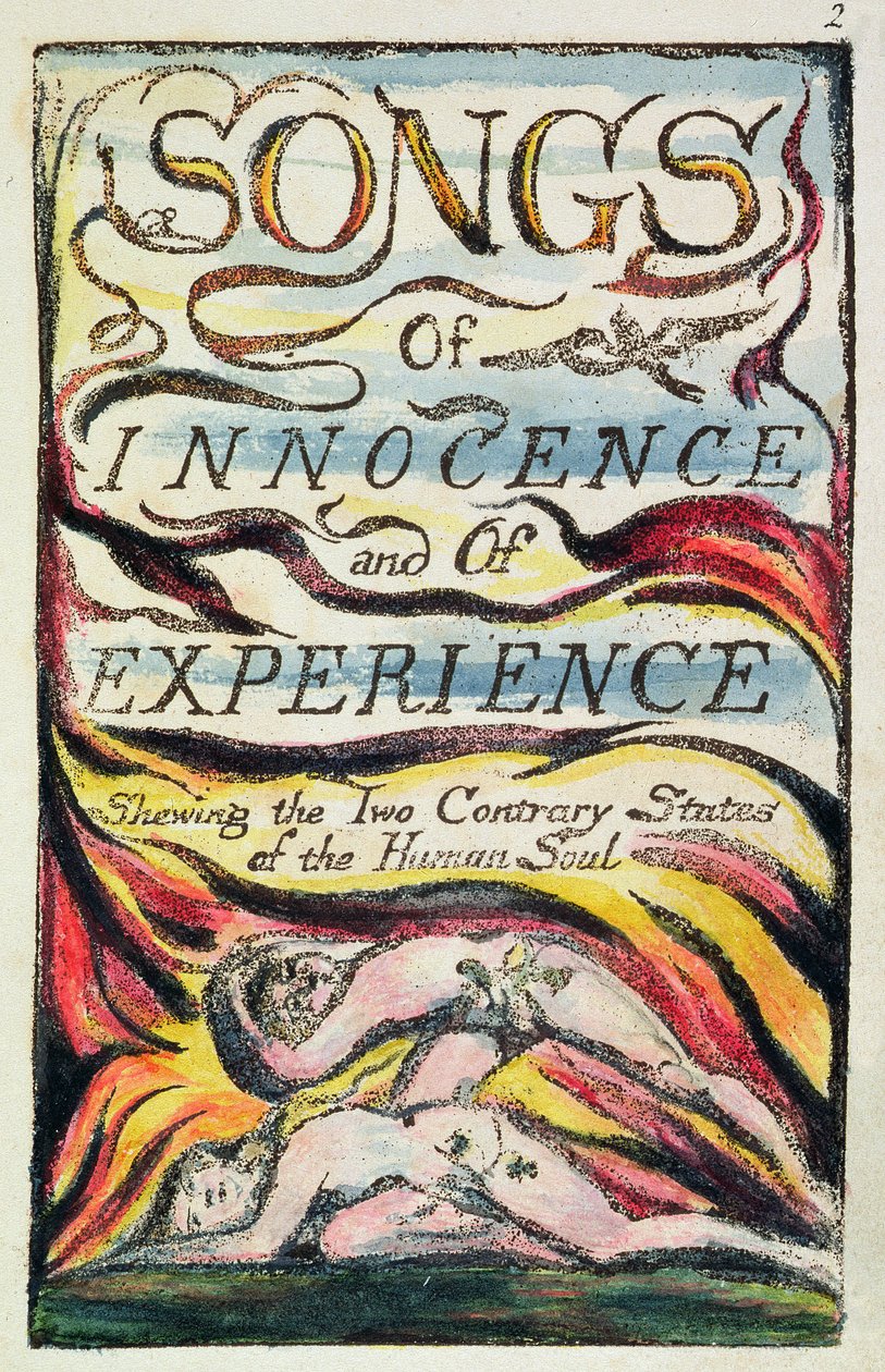 Page de titre combinée de 