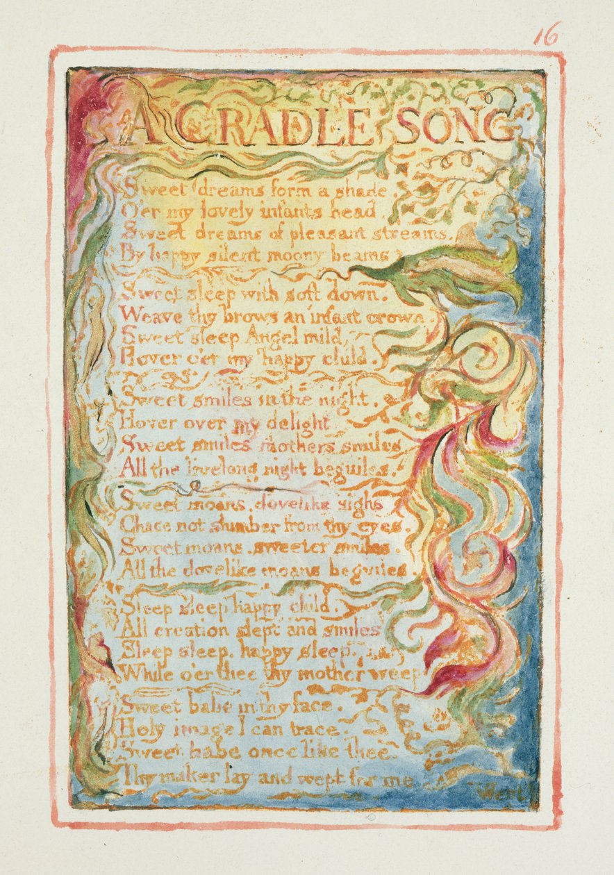 Une chanson de berceau : planche 16 de 