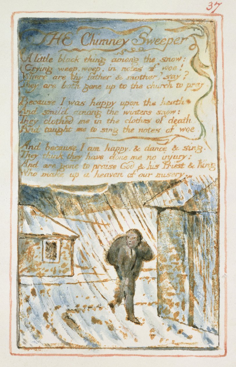 P.125-1950.pt37 Le Ramoneur : planche 37 de Chants d