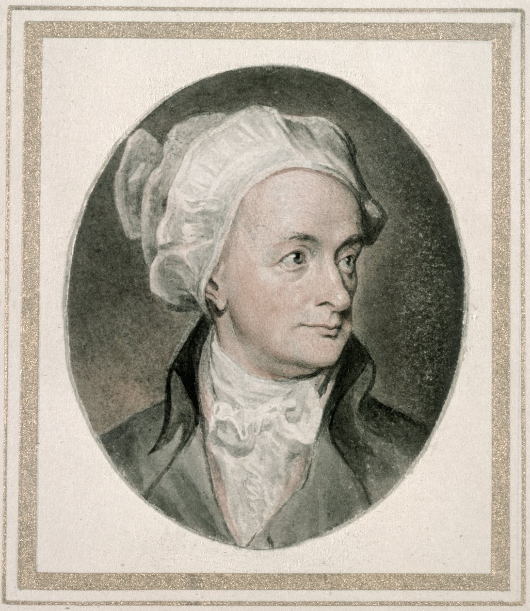 Portrait de William Cowper, 18ème siècle - William Blake