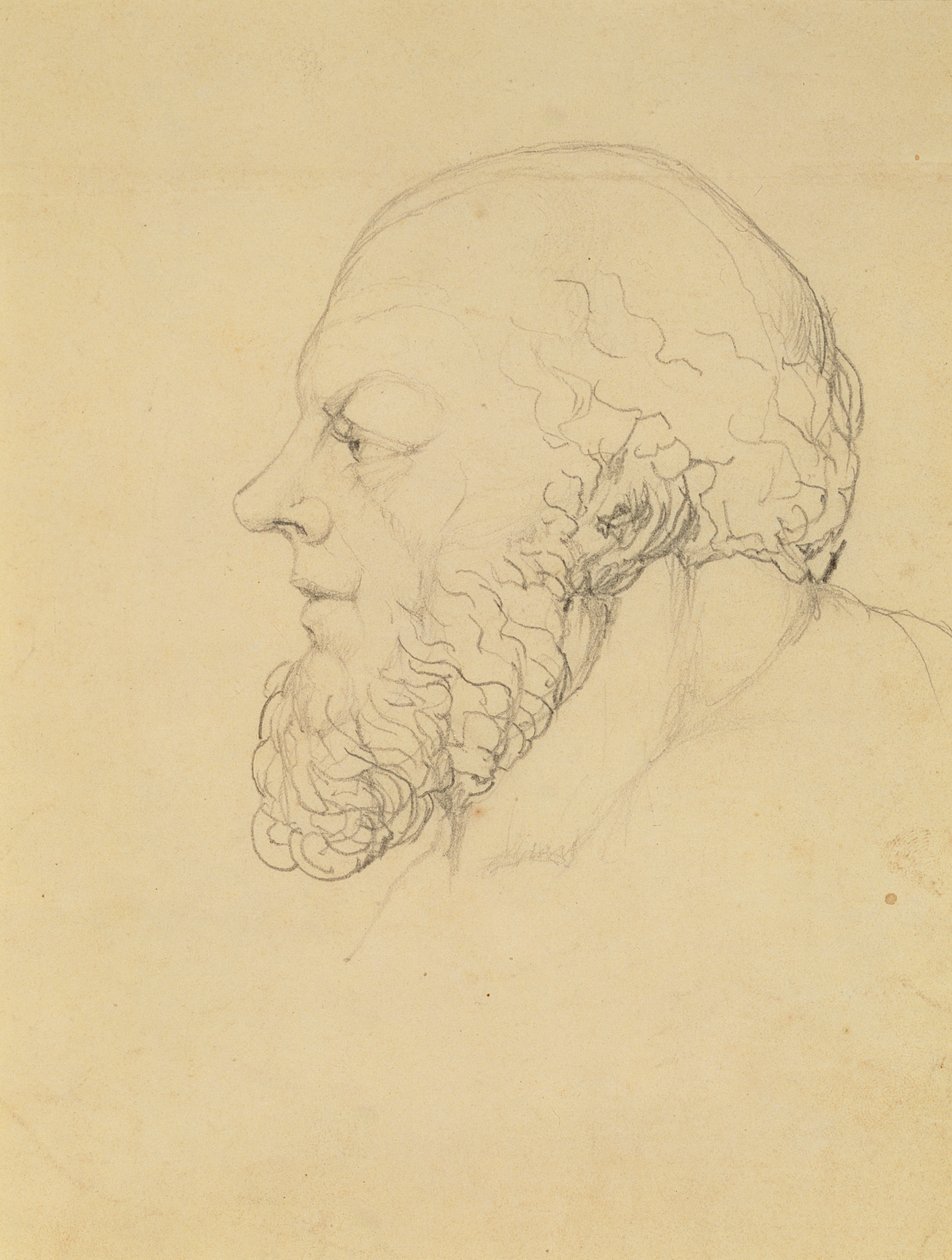 Socrate, c.1820 - William Blake