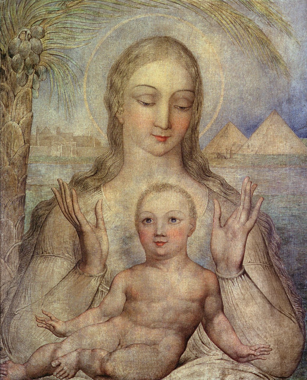 La Vierge et l