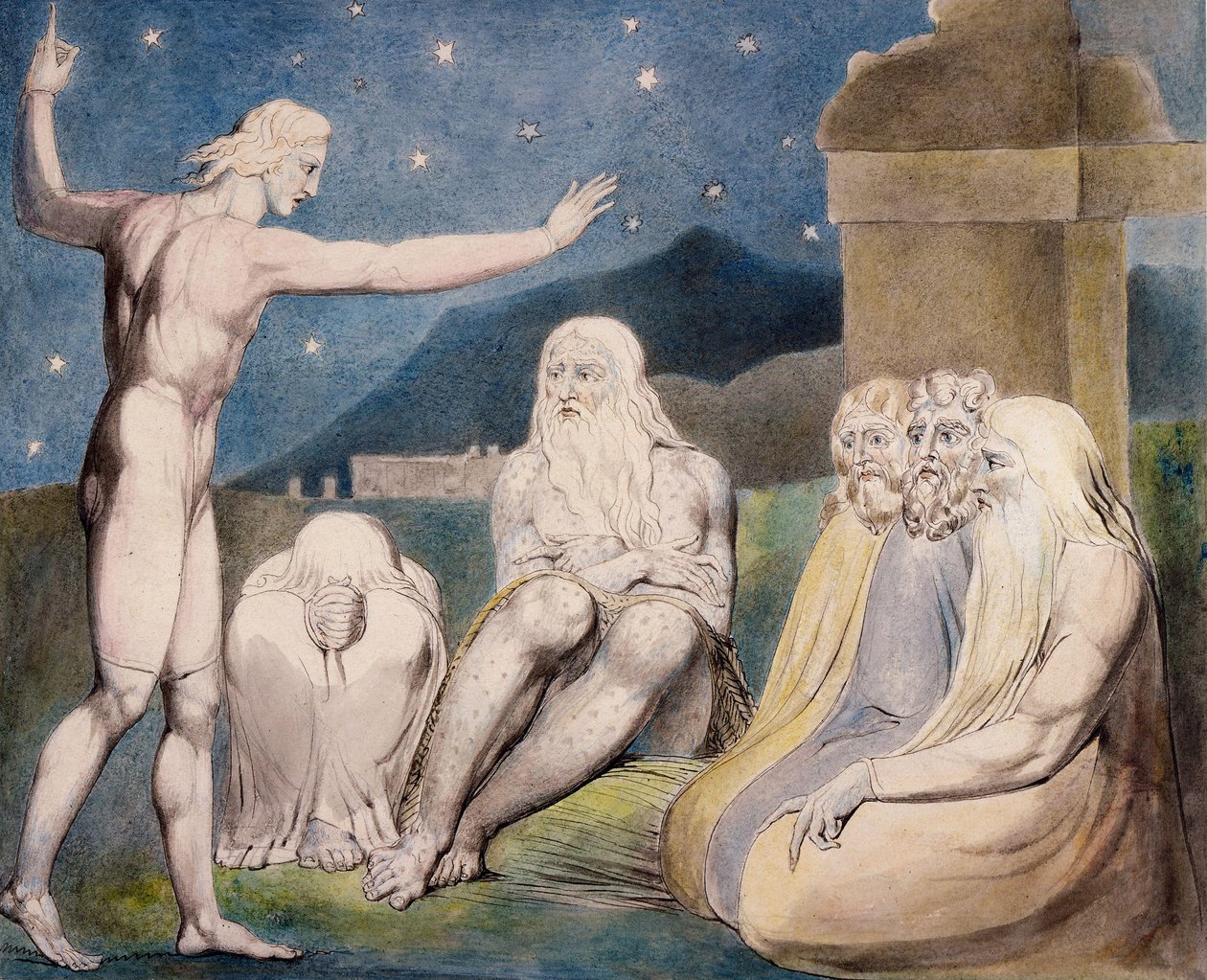 La colère d