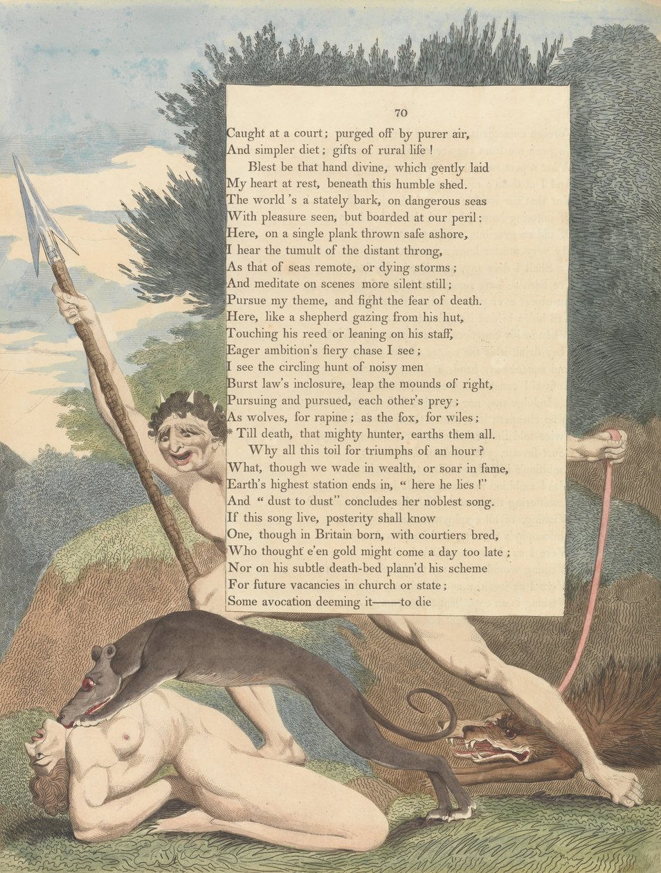 Les pensées nocturnes de Young, Page 70, Jusqu