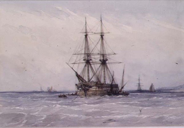 Brig à l