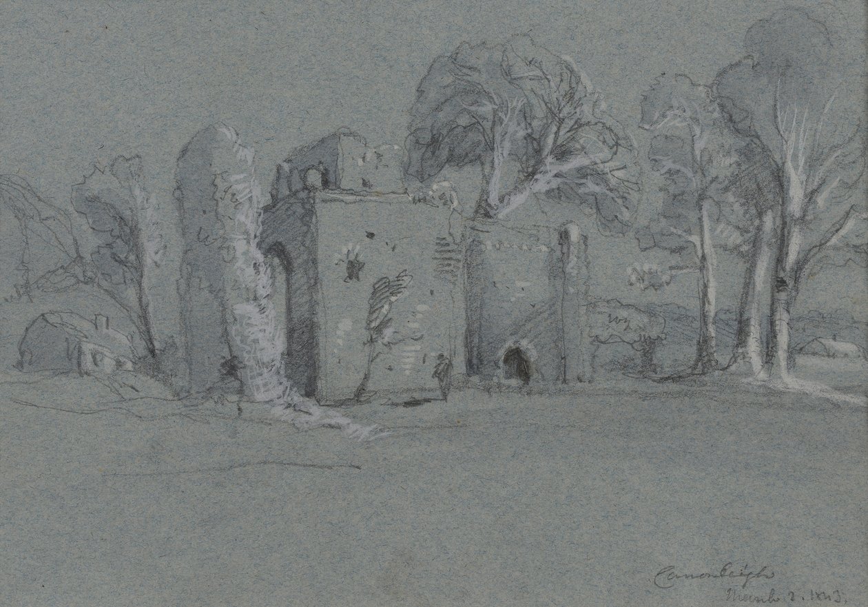 Cranleigh, 2 novembre 1843 - William Cave Thomas