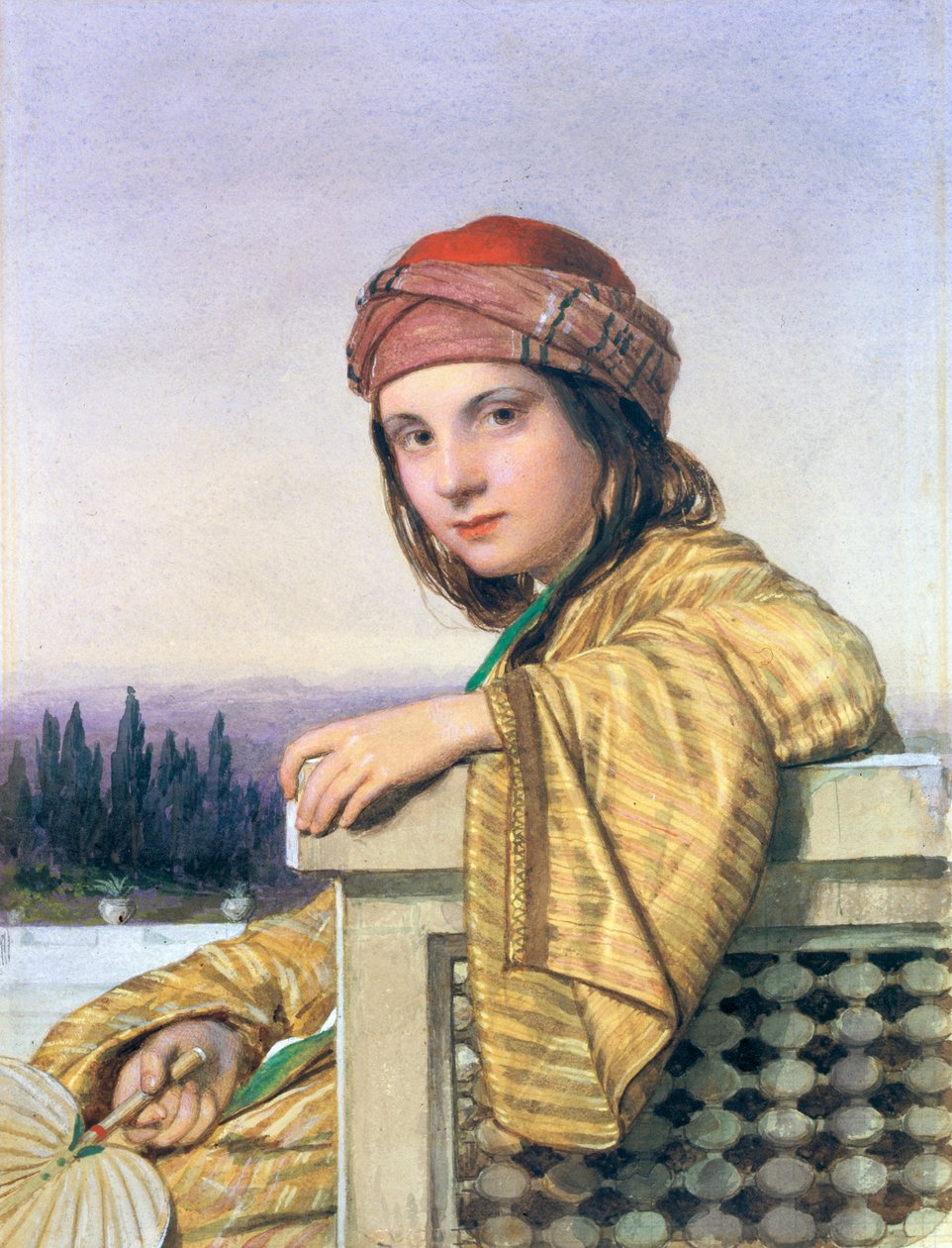 Portrait d