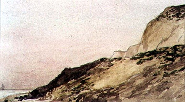 Études de paysages anglais - William Collins