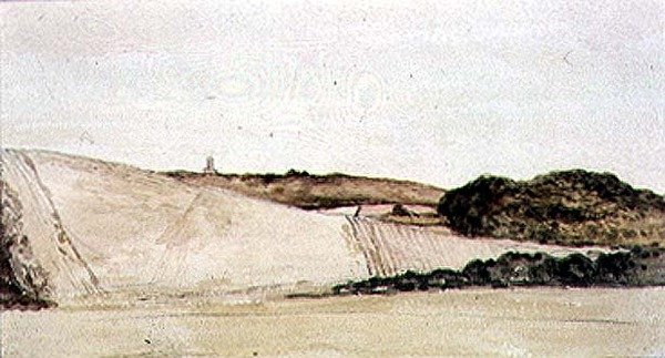Études de paysages anglais - William Collins