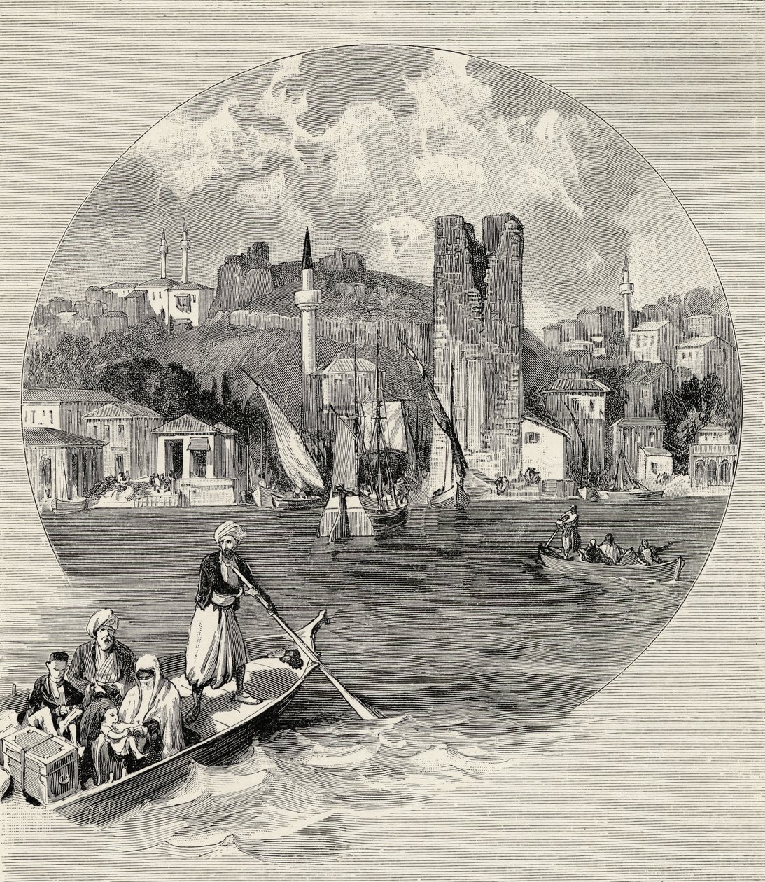 Gallipoli, illustration de 