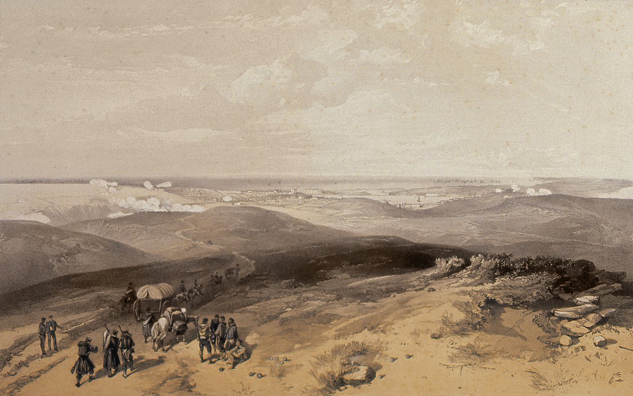 Sébastopol depuis l